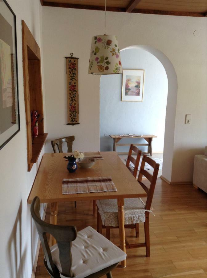 Weststeirische Ferienwohnung Piber Exteriér fotografie
