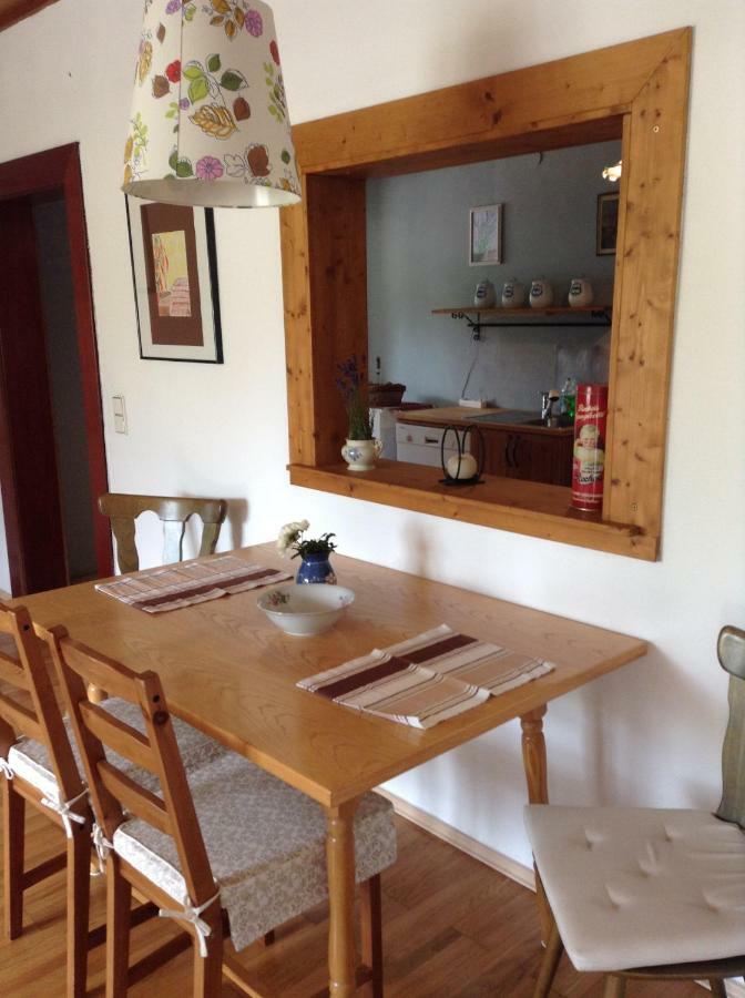 Weststeirische Ferienwohnung Piber Exteriér fotografie