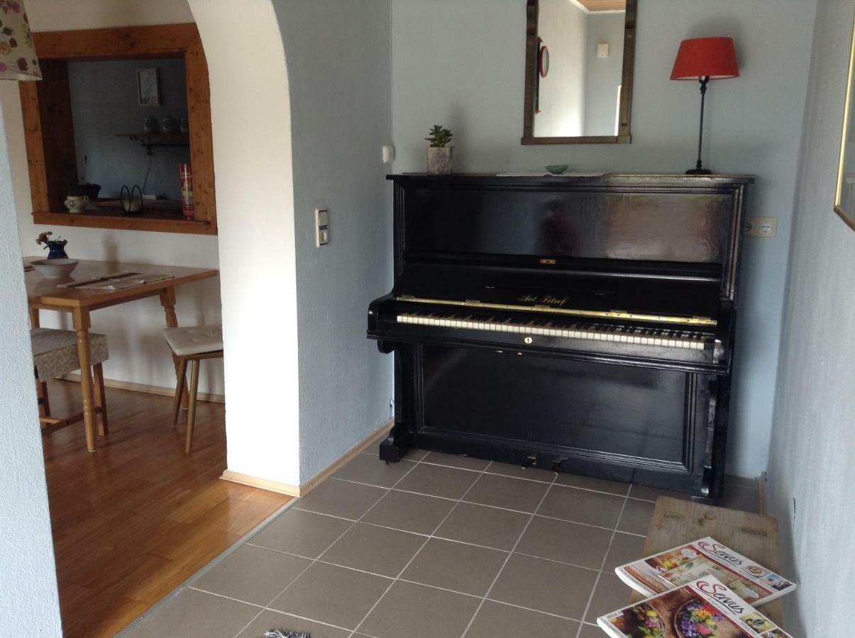 Weststeirische Ferienwohnung Piber Exteriér fotografie