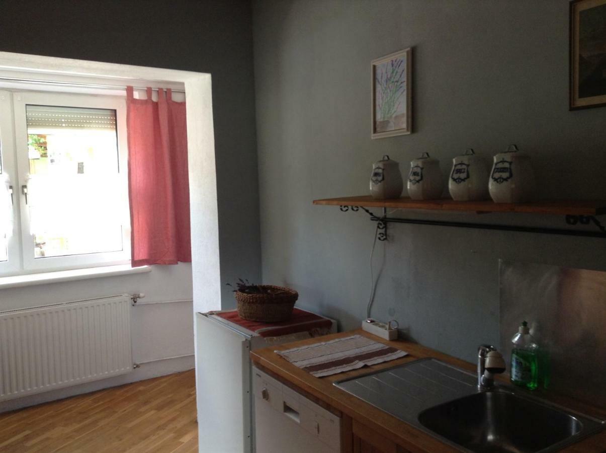 Weststeirische Ferienwohnung Piber Exteriér fotografie